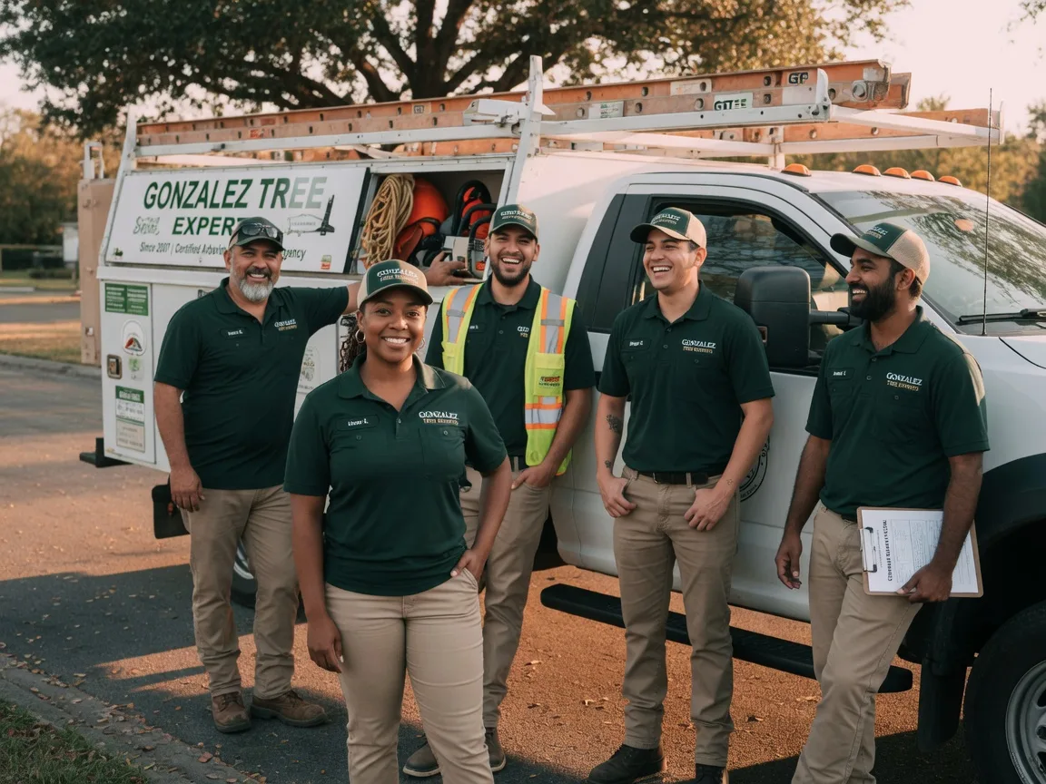 Tree Service company in Portland, AR