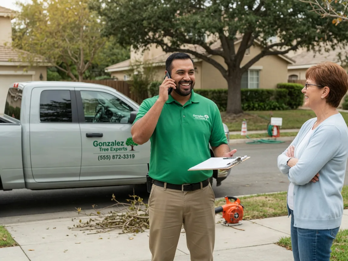 Tree Service Portland, AR FAQs